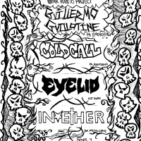 Guillermo Guiltstone, Cold Call, Eyelid, In Ether at Roboto
