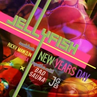 New Year's Day at the Sauna