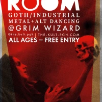 Dark Room @ Grim Wizard