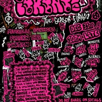 IYKY NYE: Dropout Union Rave