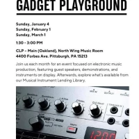 Gadget Playground