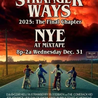 Stranger Ways: NYE 2025 - The Final Chapter