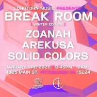 Break Room: Winter Edition