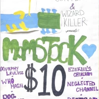 Momstock feat. Murphy Lawless, dogmeat, Ezekiel's Cherubim & more