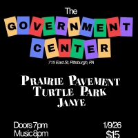 Prairie Pavement + Turtle Park + Jaaye