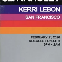 Ultraviolet: Kerri LeBon