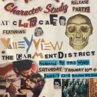 Boy Wonders (Album Release) + Vallevy + The Garment District