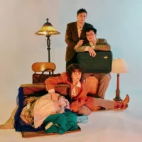 Club Cafe Presents: Now You're A Circle Tour