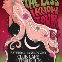 Vanna Pacella - The Less I Know Tour