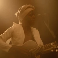 Jet Stone (J.S. Ondara) w/ The Montvales