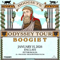 Boogie's Odyssey Tour: Boogie T