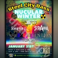 Steel City Bass: Nucular Winter