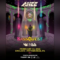 Ahee: BassQuest Tour w/ WODD