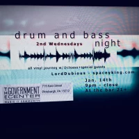 Drum and Bass Night – January Edition