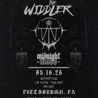 The Widdler – Midnight Mass Tour