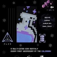 ELIXR: Sayounara x Cyberia