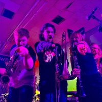 Fuck Yeah Dinosaurs / Inco Fido / Sneaky Heat Missles / The Book Club