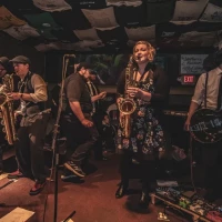 Fuck Yeah Dinosaurs / Inco Fido / Sneaky Heat Missles / The Book Club