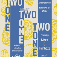 Two Tone: Summer in the Winter