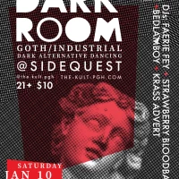 Dark Room: Goth/Industrial Dancing