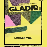 Gladie - Future Spring Tour 2026