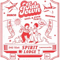 Title Town Soul & Funk Party – Feb 7