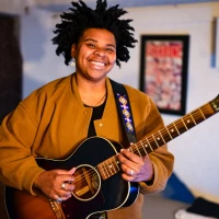 Calliope Presents An Evening with Joy Clark