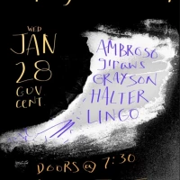 Experimental Guitar Night