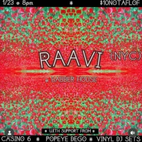 Raavi (NYC) at Babber House