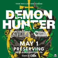 Demon Hunter - There Was A Light Here Tour 2026