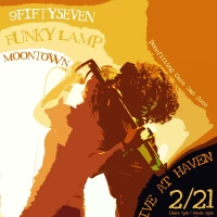 9FIFTYSEVEN / Funky Lamp / Moontown at Haven
