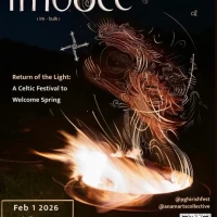 Imbolc: Return of the Light