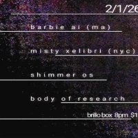 Barbie Ai, Misty Xelibri, Shimmer OS, Body of Research