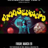 Marsenwald: Vol. II w/ Derrick Beattie