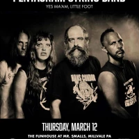 Pentagram String Band w/ Yes Ma’am, Little Foot