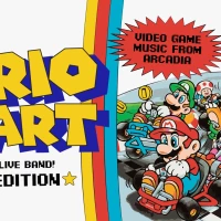Bario Kart: 90’s Edition