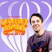 Geoffrey Asmus (Saturday, Late)