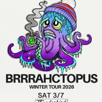 Brrrahctopus Winter Tour 2026