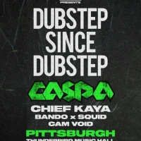 Dubstep Since Dubstep: Caspa