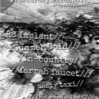 R6 Implant, Summer Cold, In-Country, Farrah Faucet, Nasty Taxi