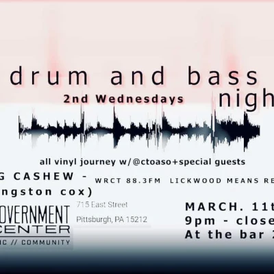 Drum and Bass Monthly