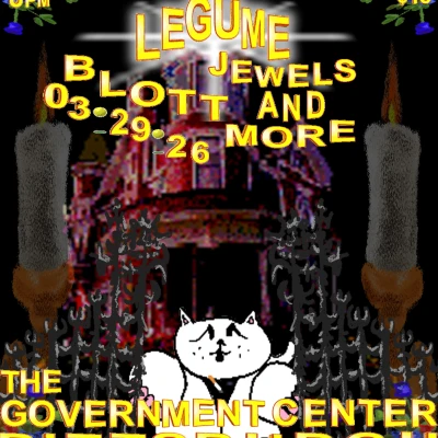 Legume / Blott / Jewels and More