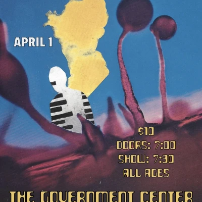 Log Flume / Benny P / Aloner / TBA