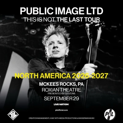 Public Image Ltd