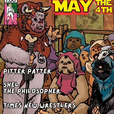 May the 4th Live at The Government Center