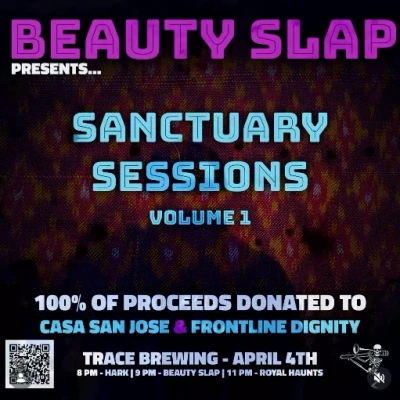 Sanctuary Sessions Volume 1