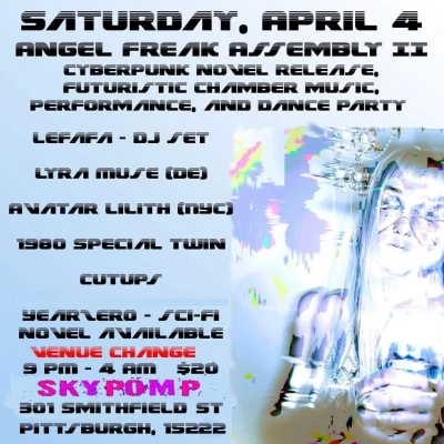 Angel Freak Assembly II