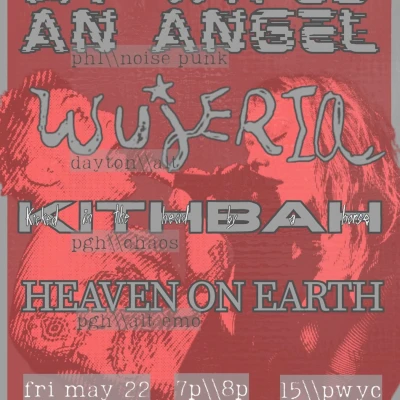 My Wifes Angel, Wujeria, Kithbah, Heaven on Earth at Hippo House