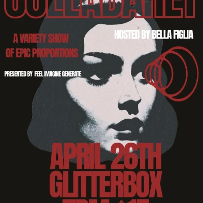 Collabaret: A Variety Show of Epic Proportions