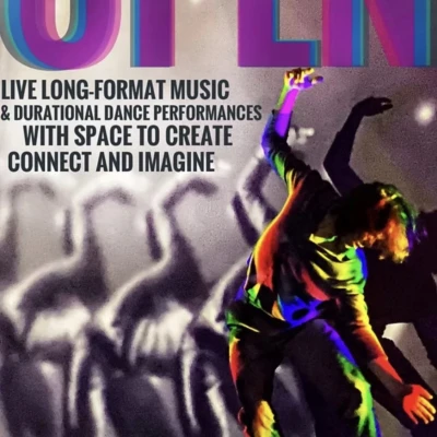 OPEN at The Space Upstairs feat. How Things Are Made x The Pillow Project